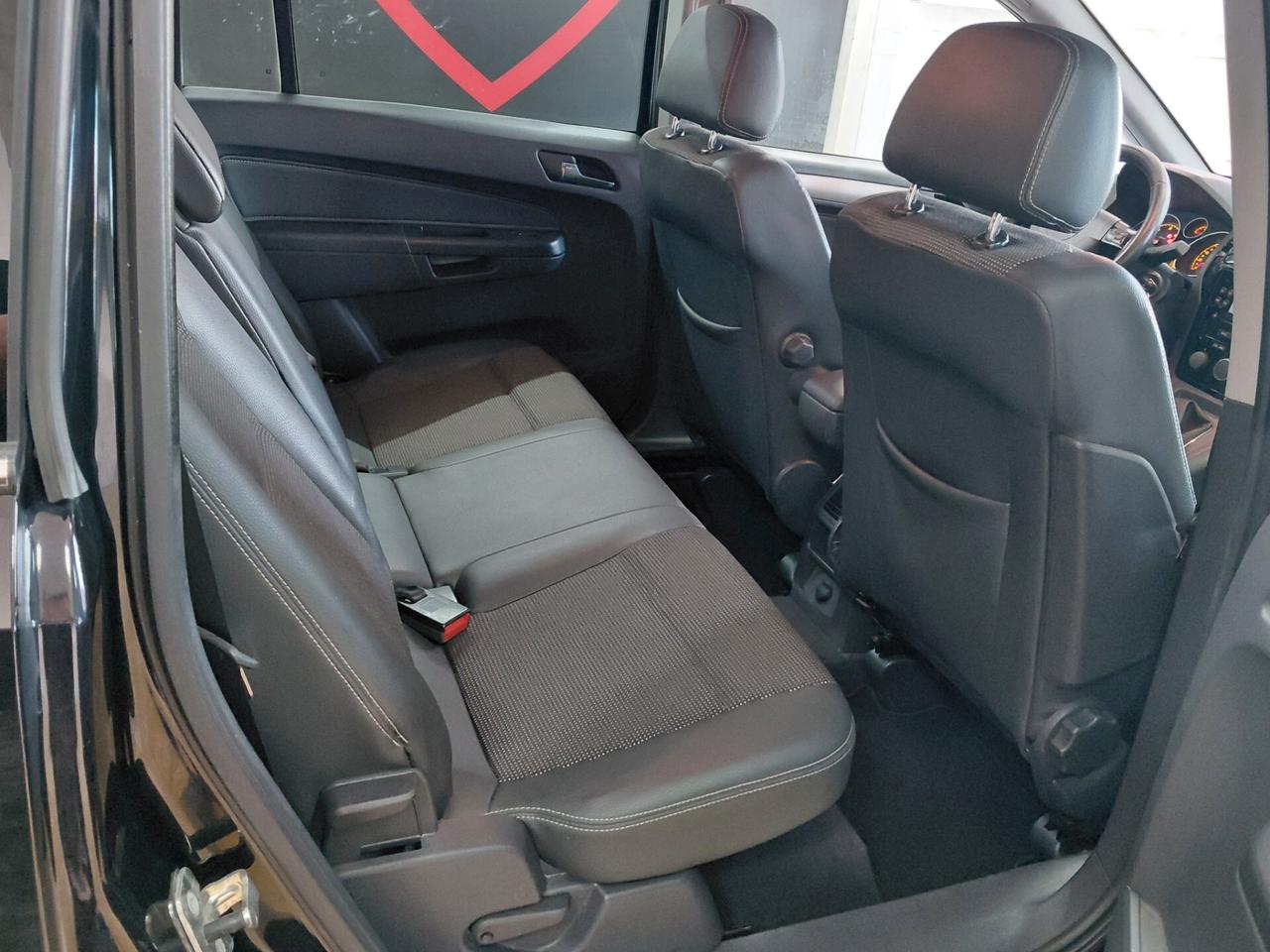 Opel Zafira 1.7 CDTI 110CV 7 POSTI COME NUOVA
