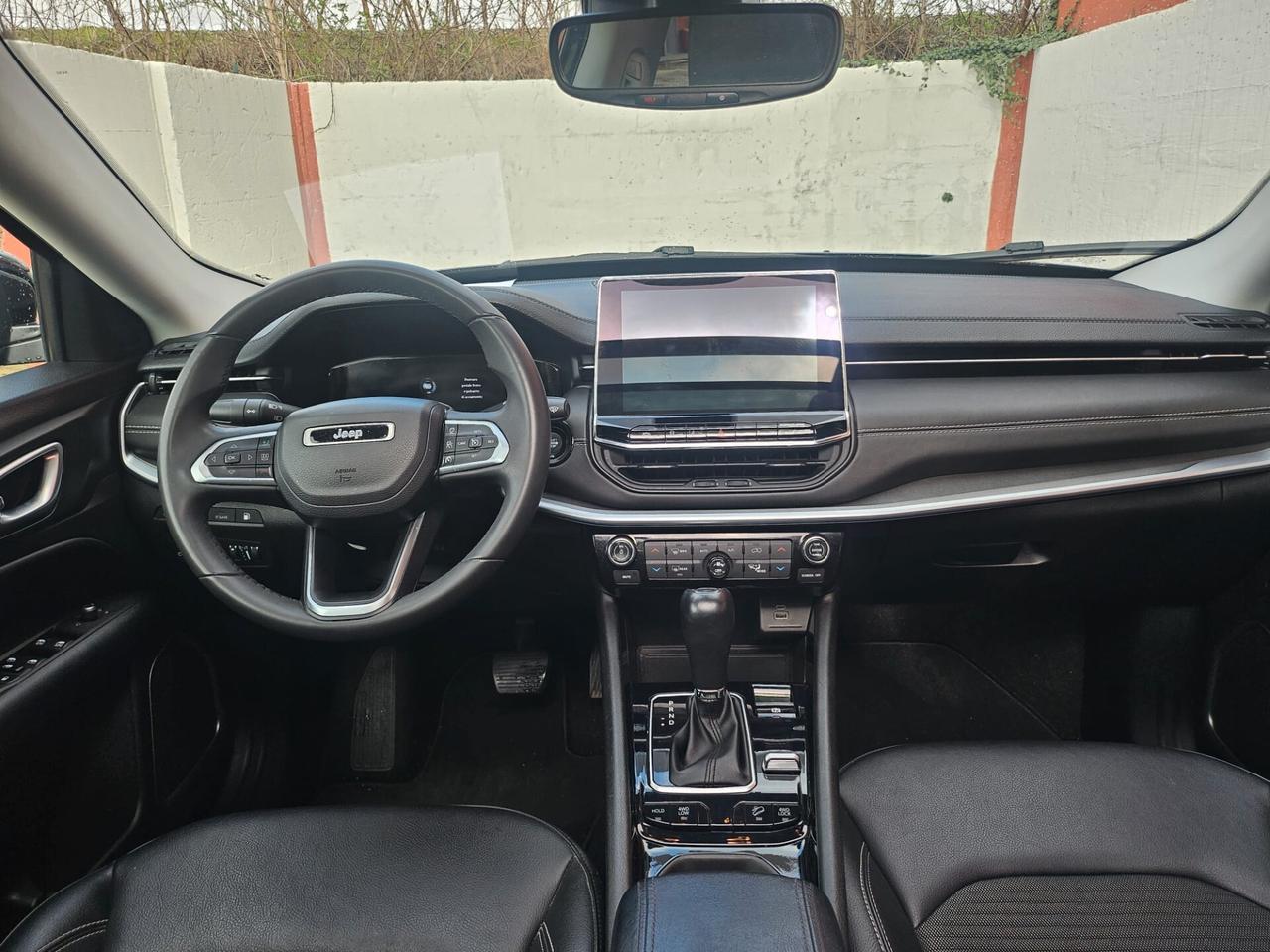 Jeep Compass 1.3 Turbo T4 190 CV PHEV AT6 4xe Limited