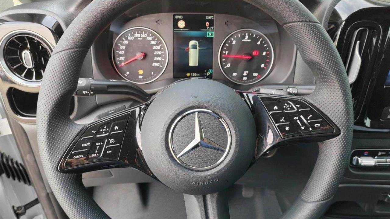 Mercedes-Benz VITO FURGONE Vito Furgone PRO 116 CDI Long