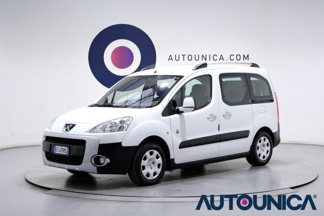 PEUGEOT Partner TEPEE 1.6 HDi 112CV OUTDOOR RAMPA POSTERIORE