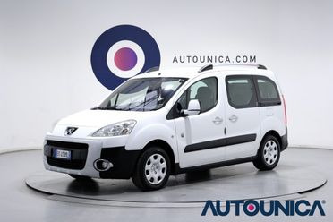 PEUGEOT Partner TEPEE 1.6 HDi 112CV OUTDOOR RAMPA POSTERIORE