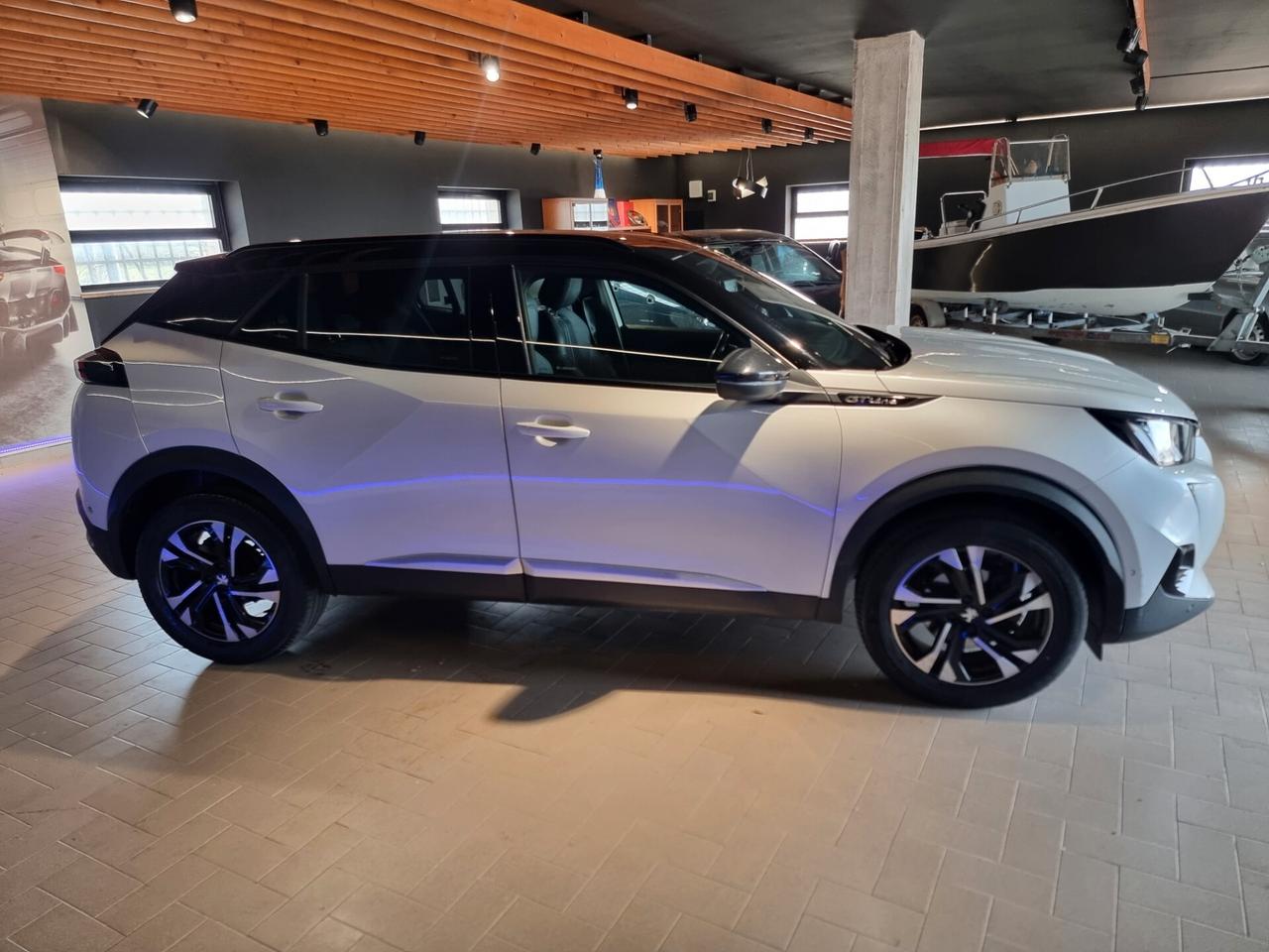 Peugeot 2008 PureTech Turbo 130 EAT6 S&S GT Line