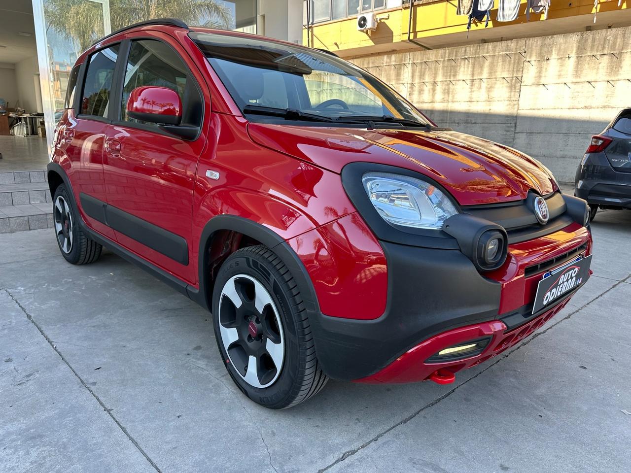 Fiat Panda Cross 1.0 FireFly S&S Hybrid