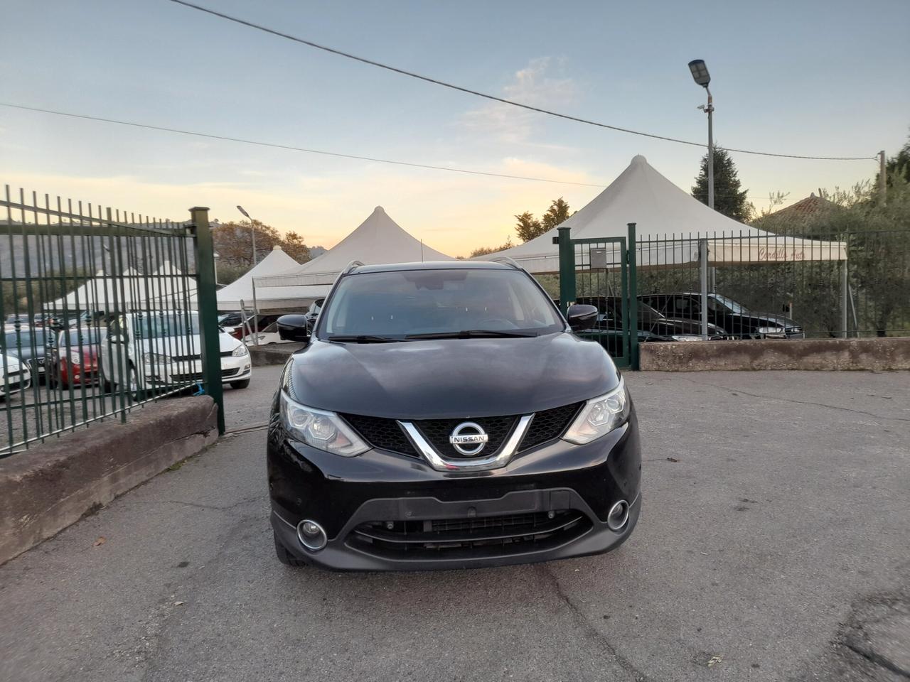 Nissan Qashqai 1.5 dCi n-tec Tekna start&stop