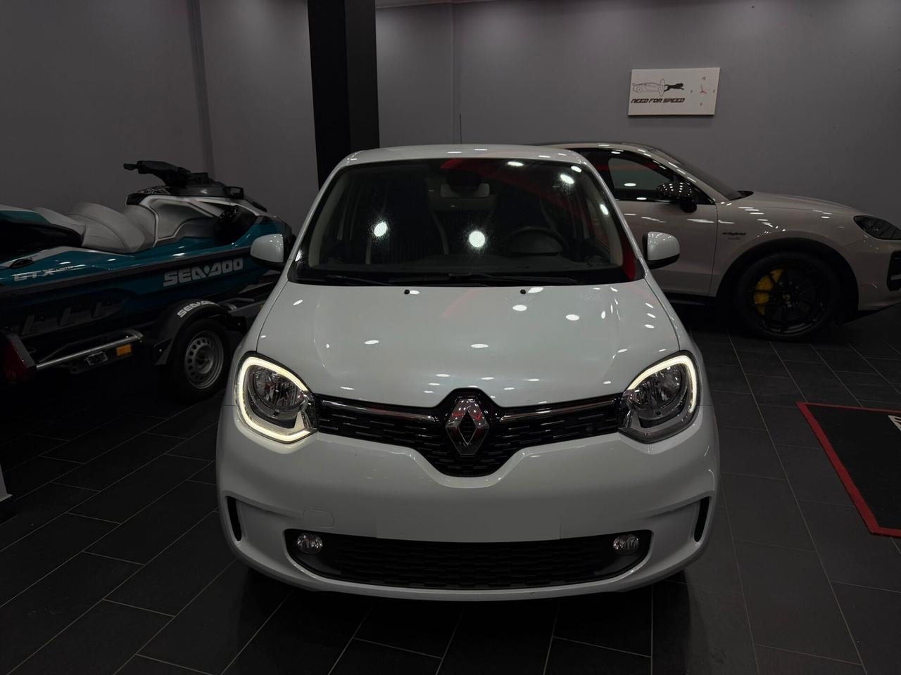 Renault Twingo 90cv le coq