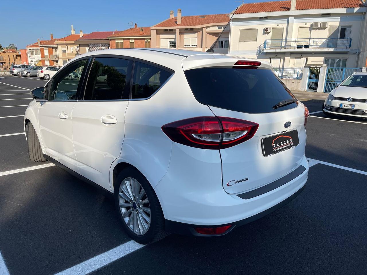Ford C-Max 1.5 TDCi Titanium #11443