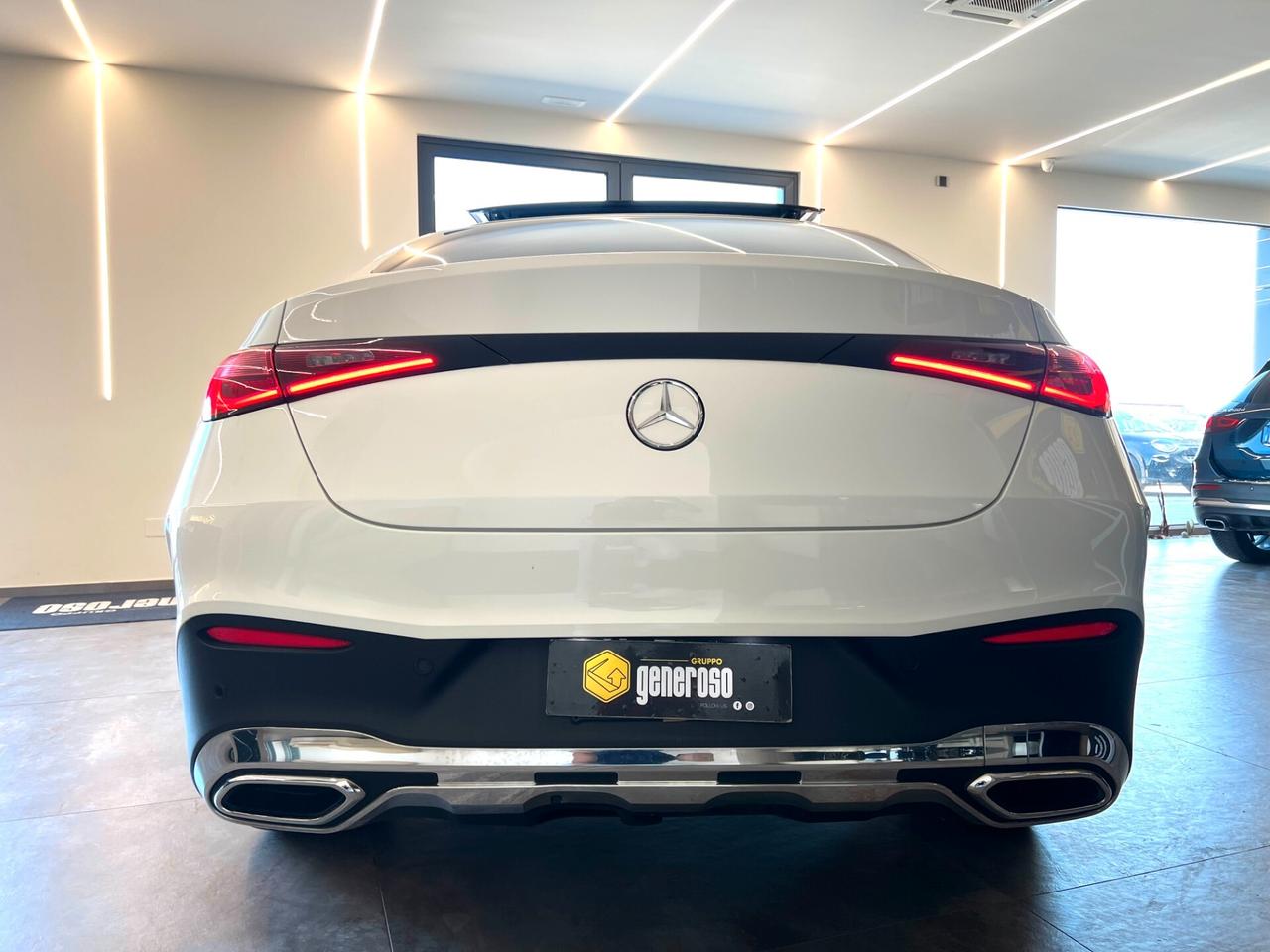 Mercedes-benz GLC 300 d 4Matic Mild Hybrid AMG Line Advanced Plus