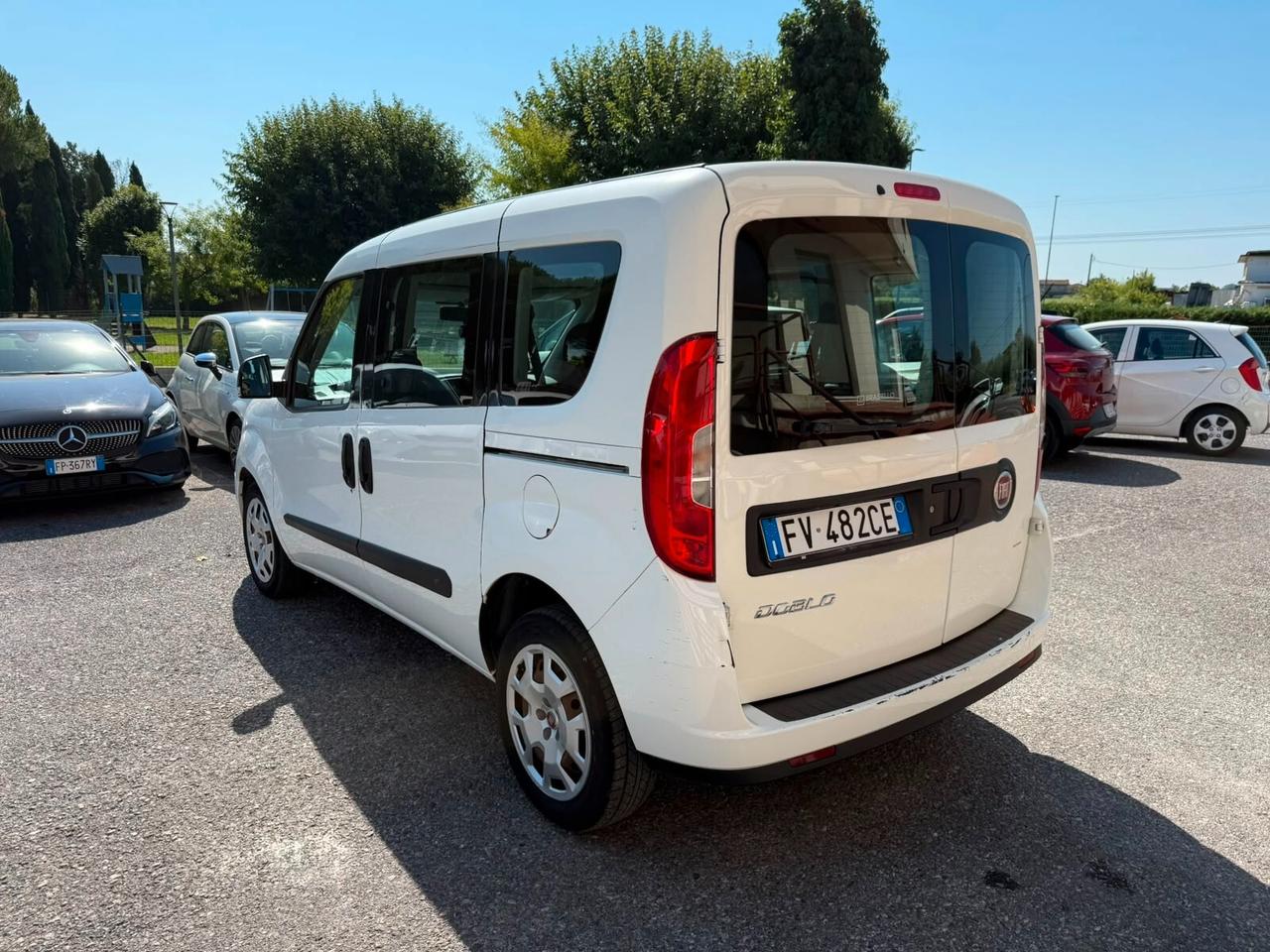 Fiat Doblo Doblò 1.6 MJT 16V 95CV Easy