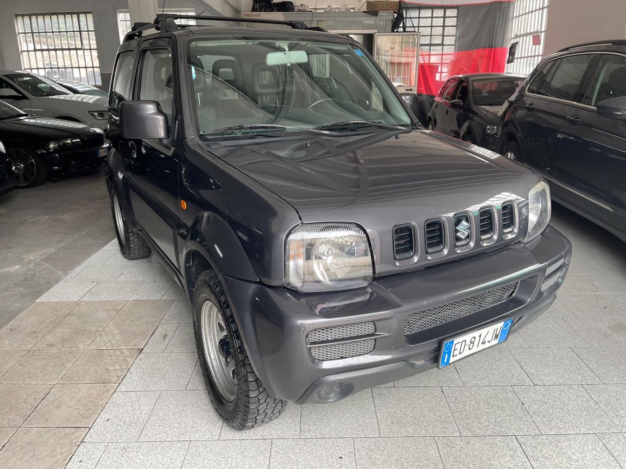 Jimny 1.3i 16V cat 4WD Special