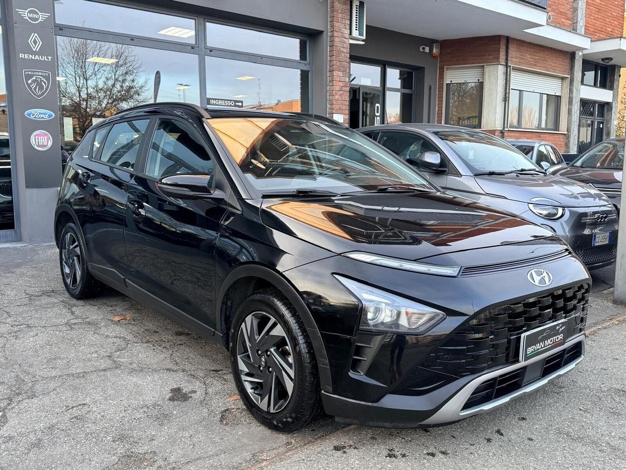 Hyundai Bayon 1.2 MPI MT XLine