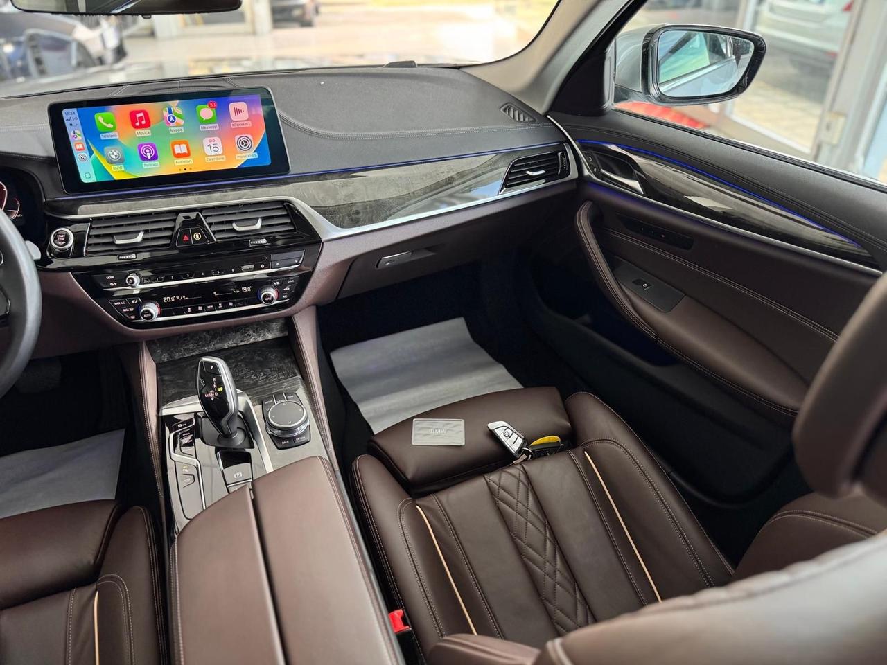 Bmw 530d 48V xDrive Luxury