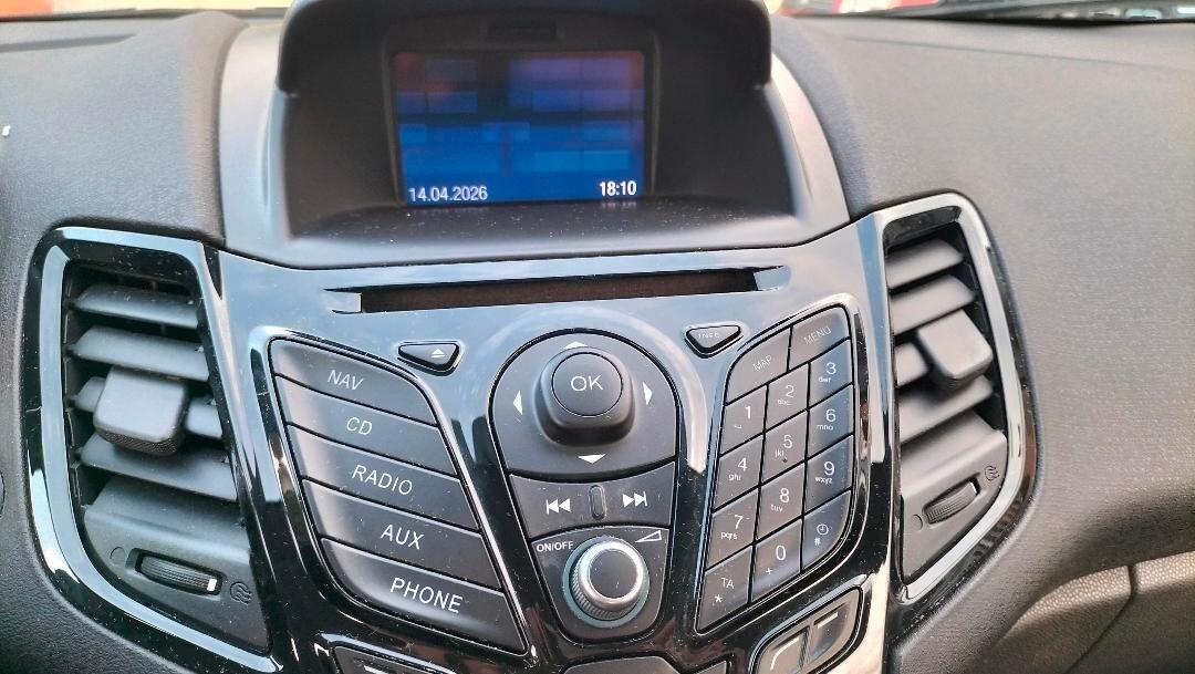 Ford Fiesta 1.5 TDCi 75CV 3 p. X NEOPATENTATI!!