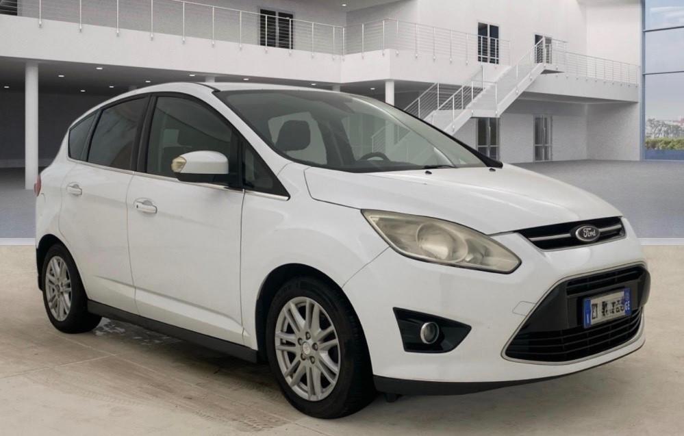 Ford C-Max 1.6 TDCi 115CV Titanium