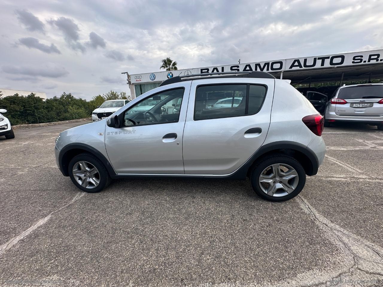 DACIA Sandero Stepway 1.0 TCe ECO-G Comfort