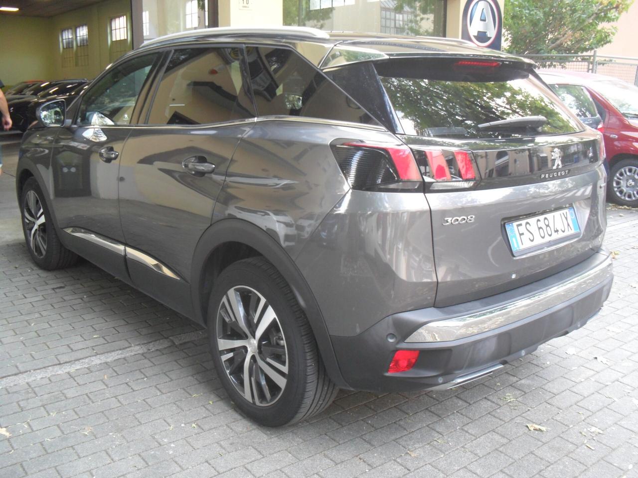 Peugeot 3008 PureTech Turbo 130 S&S GT Line
