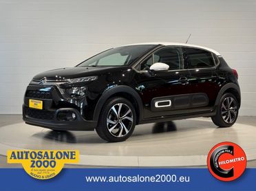 CITROEN C3 PureTech 83cv S&S Shine Pack PREZZO REALE
