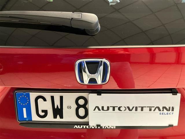 HONDA Jazz 1.5 Hev eCVT