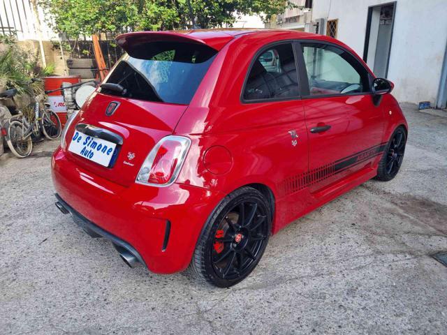 ABARTH 595 1.4 Turbo T-Jet 165 CV Turismo