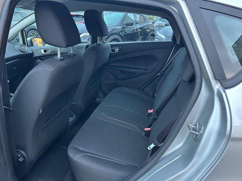 Ford Fiesta 5 Porte 1.5 TDCi 75cv Titanium E6 5p 1.5 tdci Titanium 75cv E6