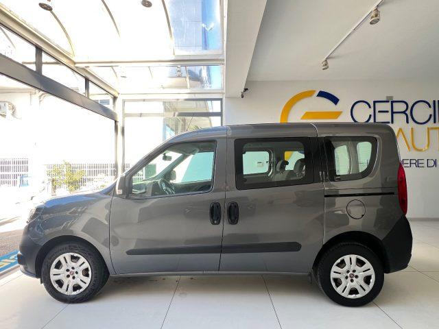 FIAT Doblo Doblò 1.3 MJT S&S PC Combi N1 Easy