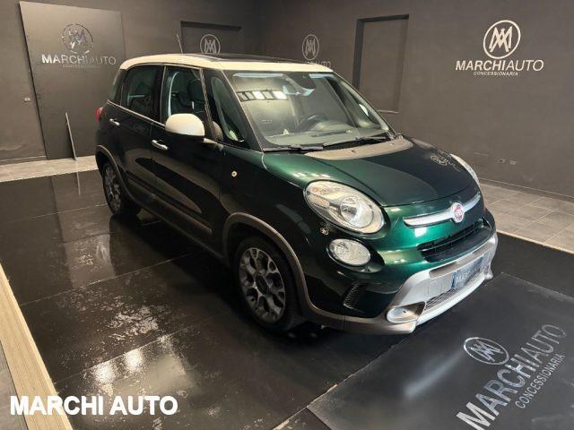 FIAT 500L 1.6 Multijet 120 CV Trekking
