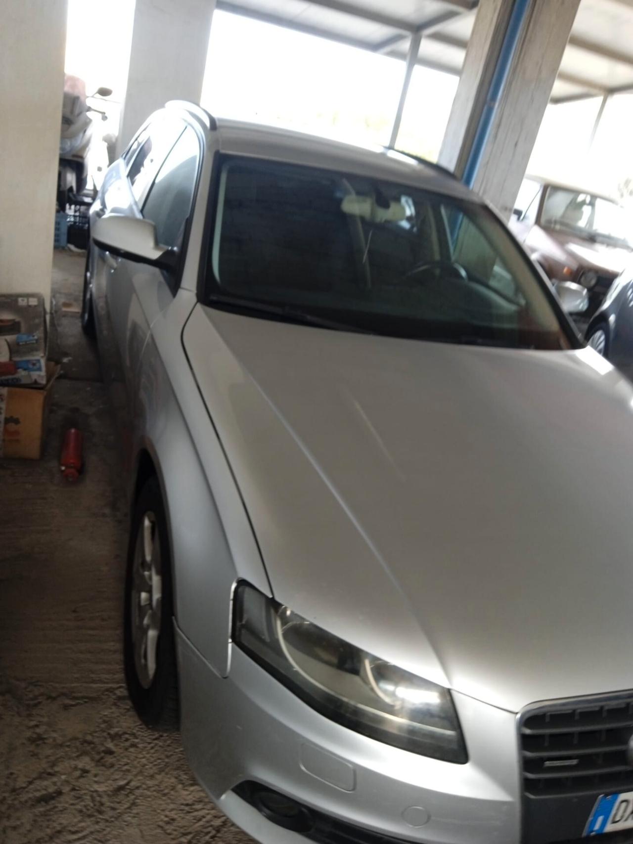 Audi A4 Avant 2.0 TDI 170CV F.AP. Advanced