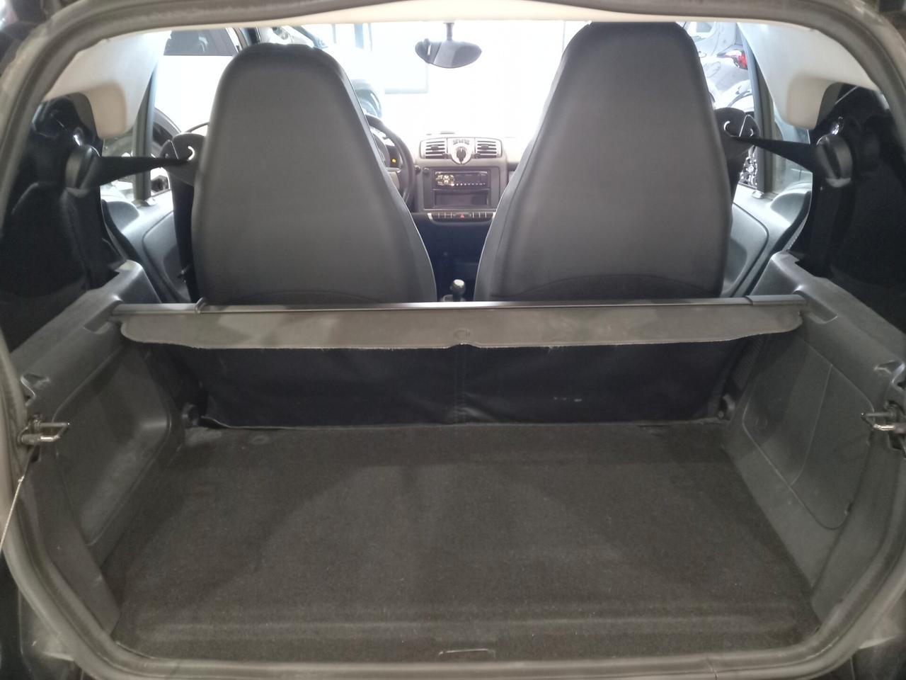 Smart ForTwo 1000 76.000 KM