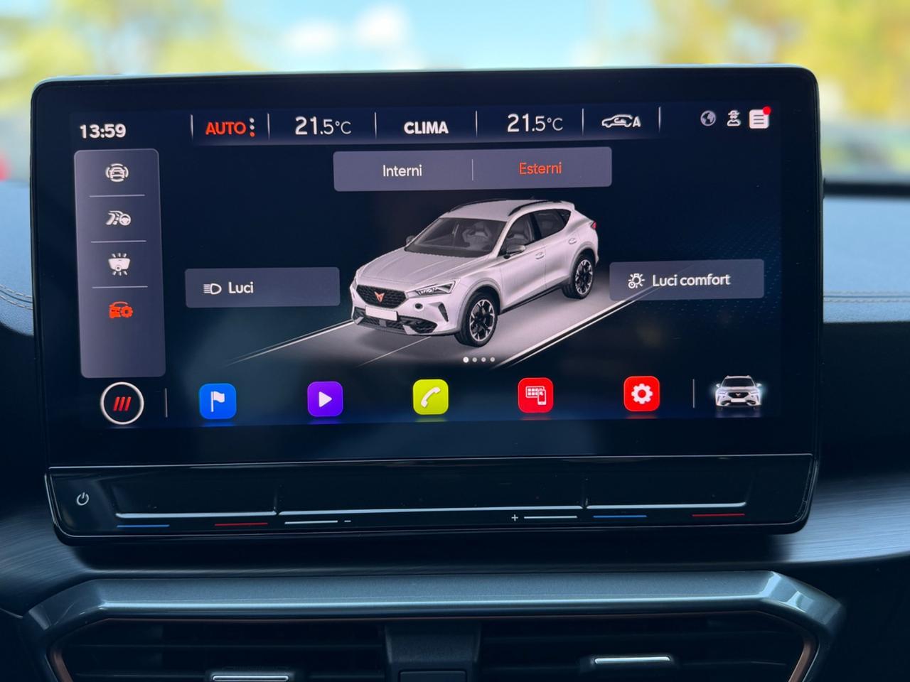 Cupra Formentor 2.0 Tdi 150CV VIRTUAL/CERCHI 19