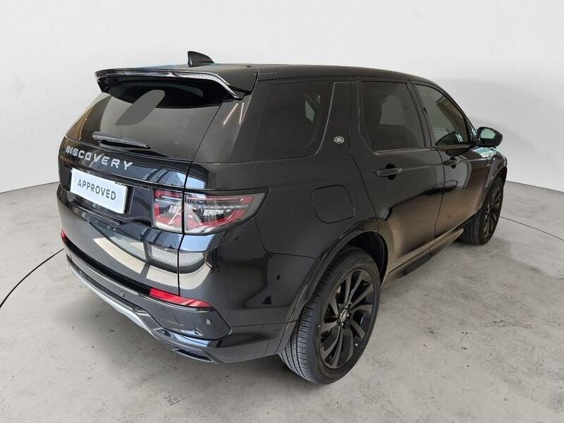 Land Rover Discovery Sport 2.0 TD4 163 CV AWD Auto S - Autocarro 5 posti
