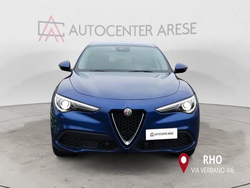 Alfa Romeo Stelvio 2.2 t Business Q4 190cv auto