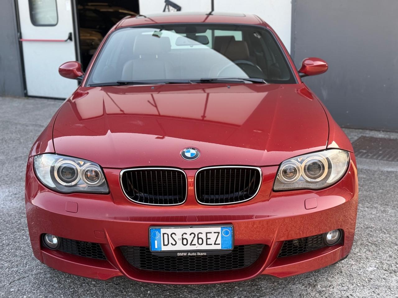Bmw 123 123d Coupé Msport