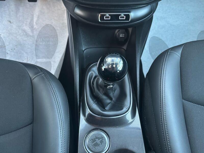 FIAT 500X 500X 1.6 MultiJet 130 CV Connect