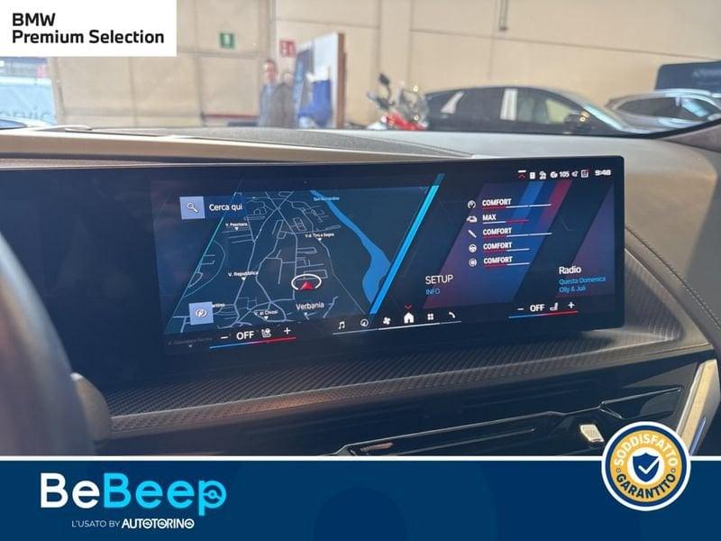 BMW XM 4.4 AUTO
