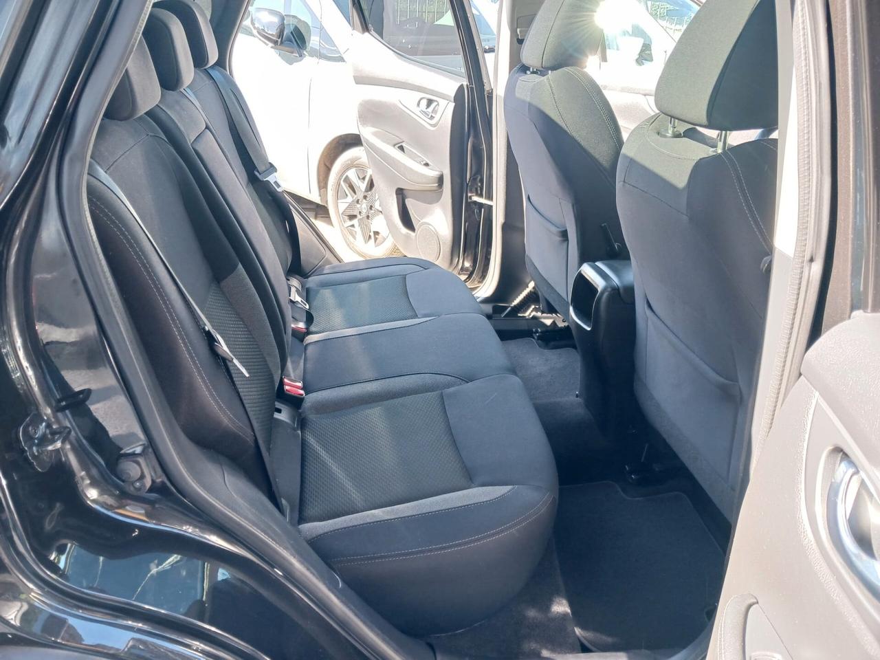 Nissan Qashqai 1.5 dCi 115 CV DCT N-Connecta