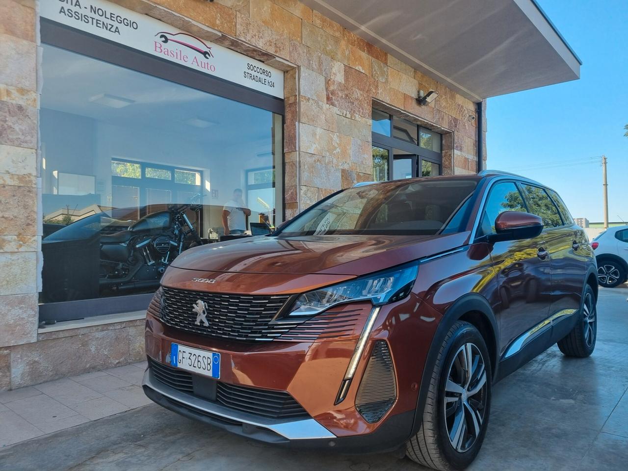 Peugeot 5008 BlueHDi 130 S&S Allure