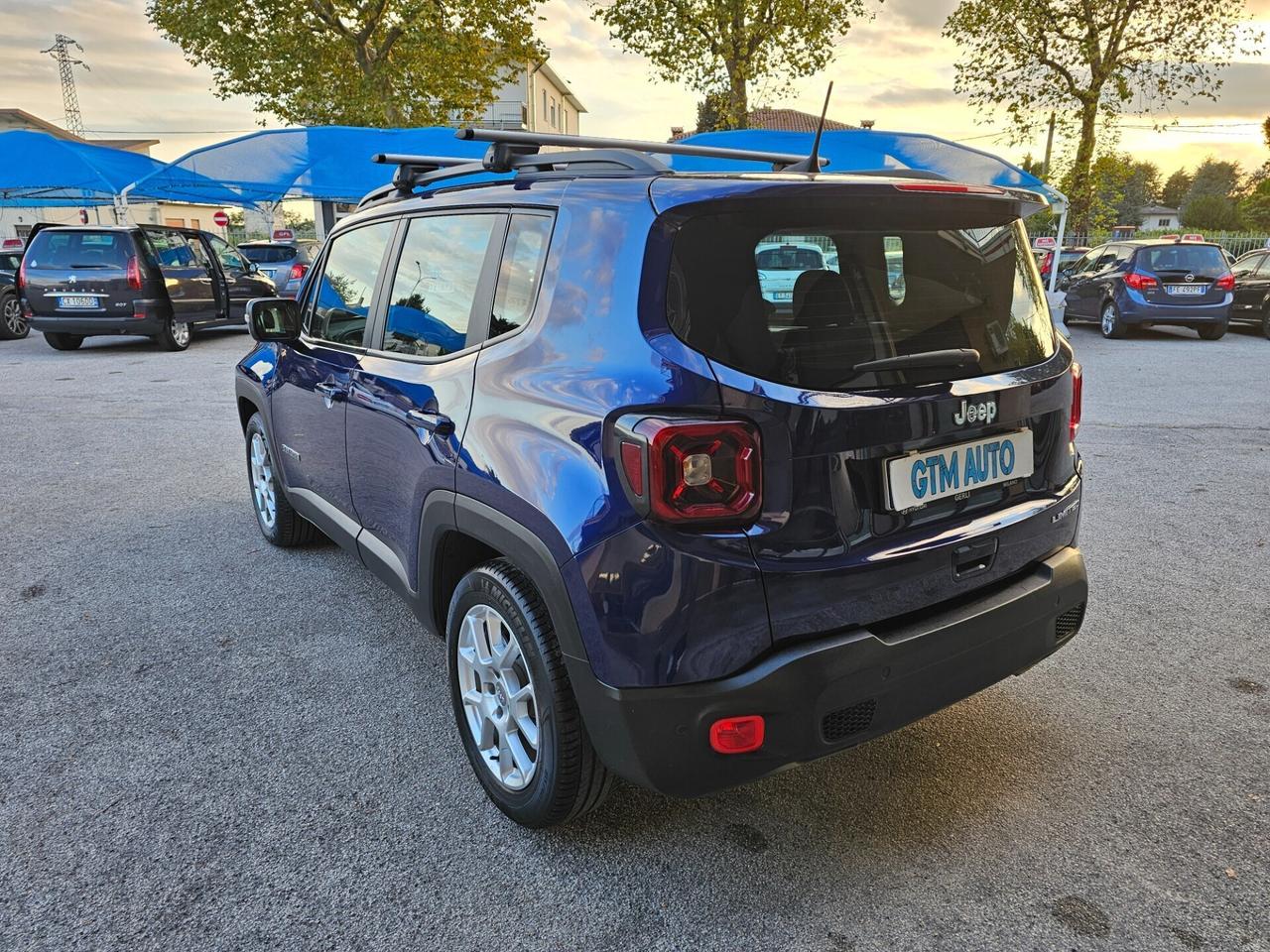 Jeep Renegade 1.3 Benzina - Automatica