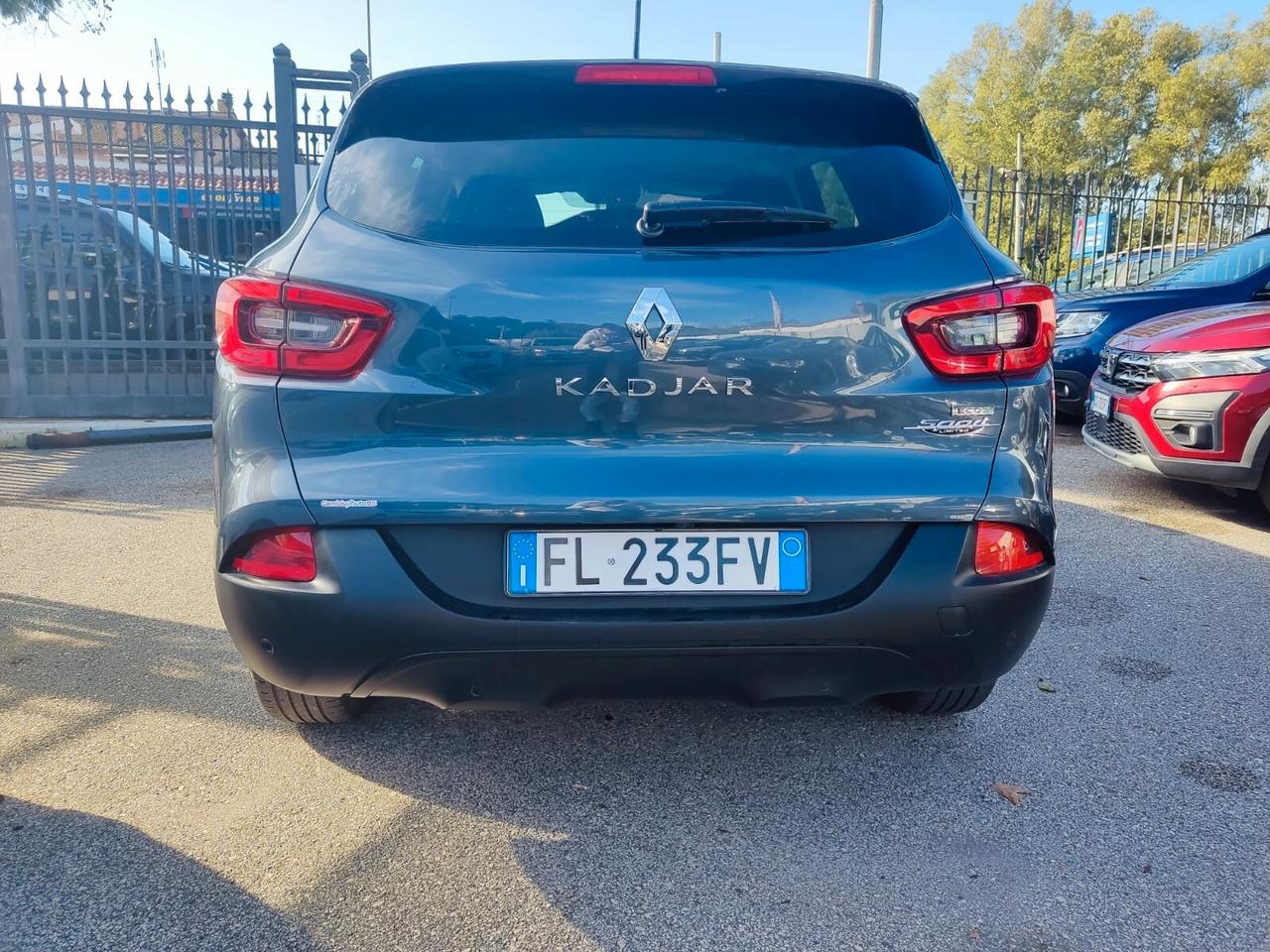 Renault Kadjar dCi 8V 110CV EDC Energy Hypnotic