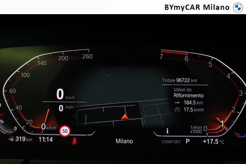 BMW Serie 2 Gran Coupe 218 i Msport DCT