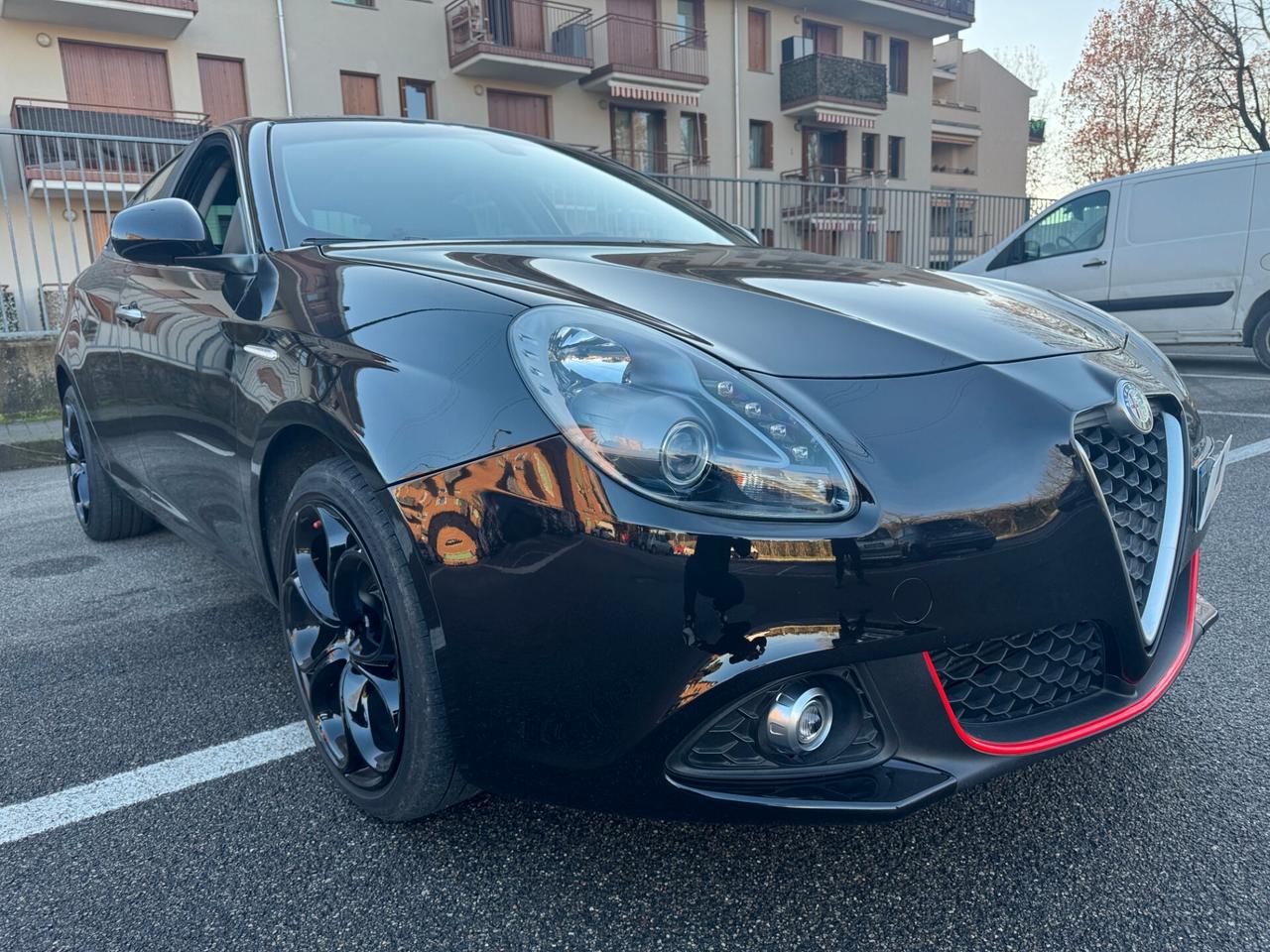 Alfa Romeo Giulietta 1.6 jtdm Business 120cv GARANZIA 24 MESI !!!