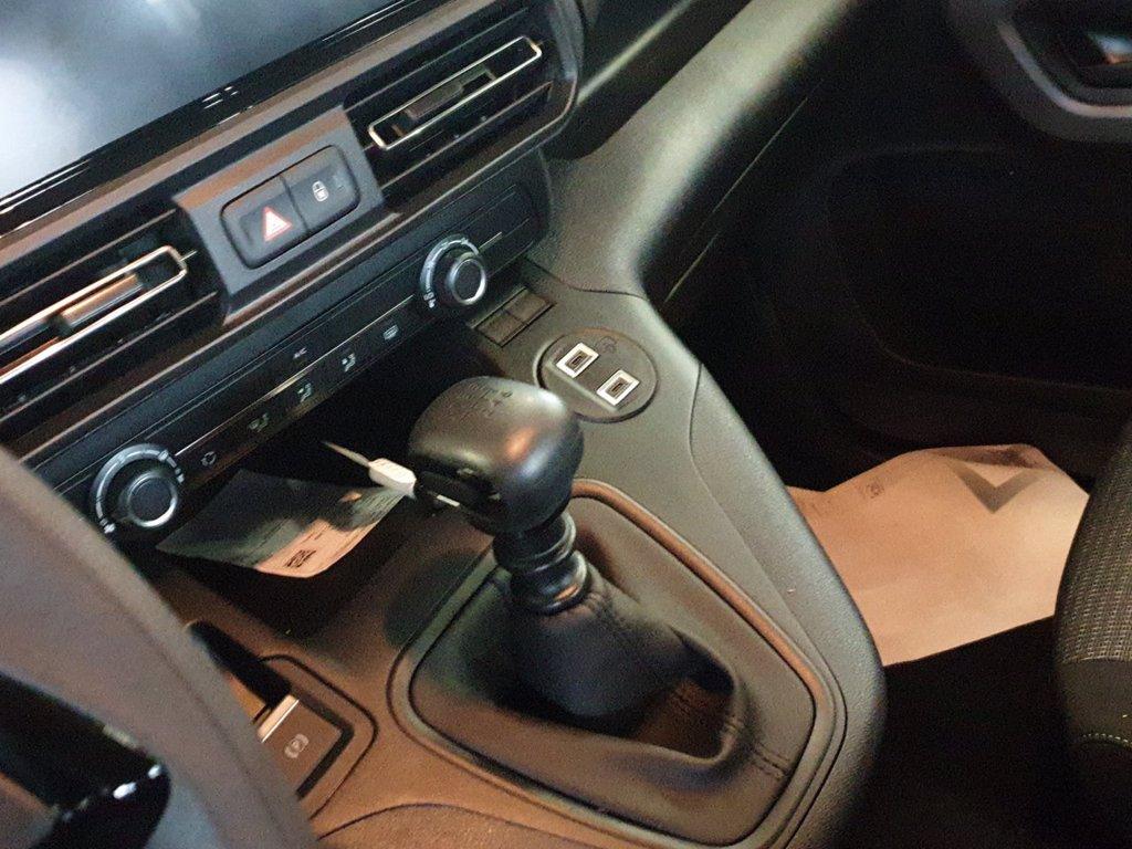 TOYOTA Proace city verso 1.5d 100cv s&s mt6 l1 d lounge del 2025