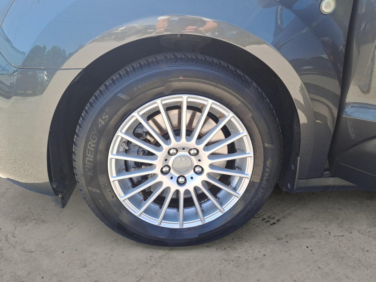 FORD Tourneo Connect 2ªs - Gran Tourneo Connect Active 1.5 EcoBlue 120 CV S&S Aut.