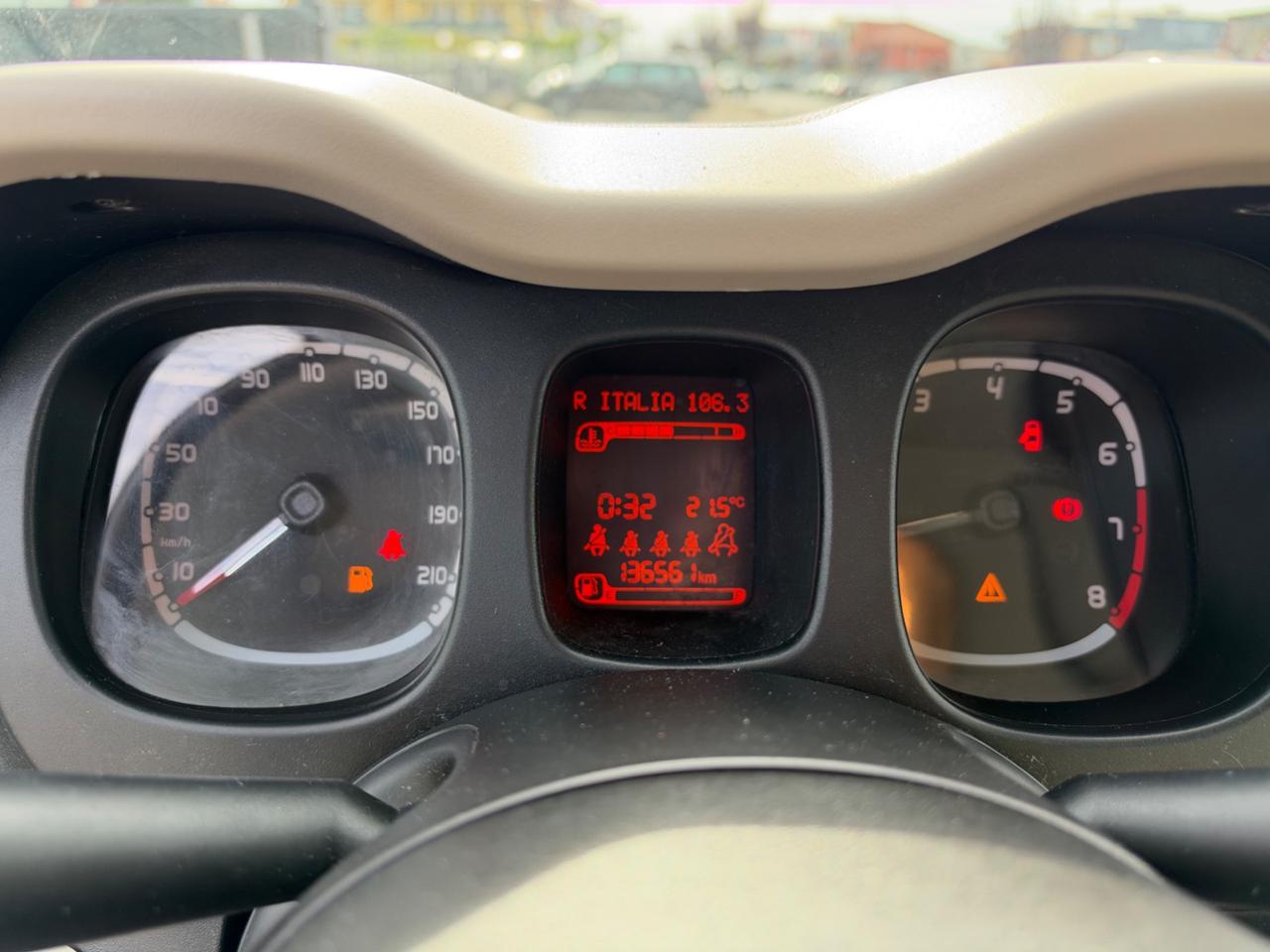 Fiat Panda 1.2 Easy OK NEOPATENTATI EURO6