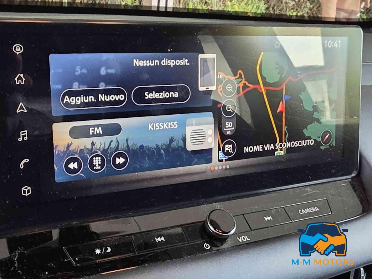 Nissan Qashqai MHEV 158 CV Tekna+