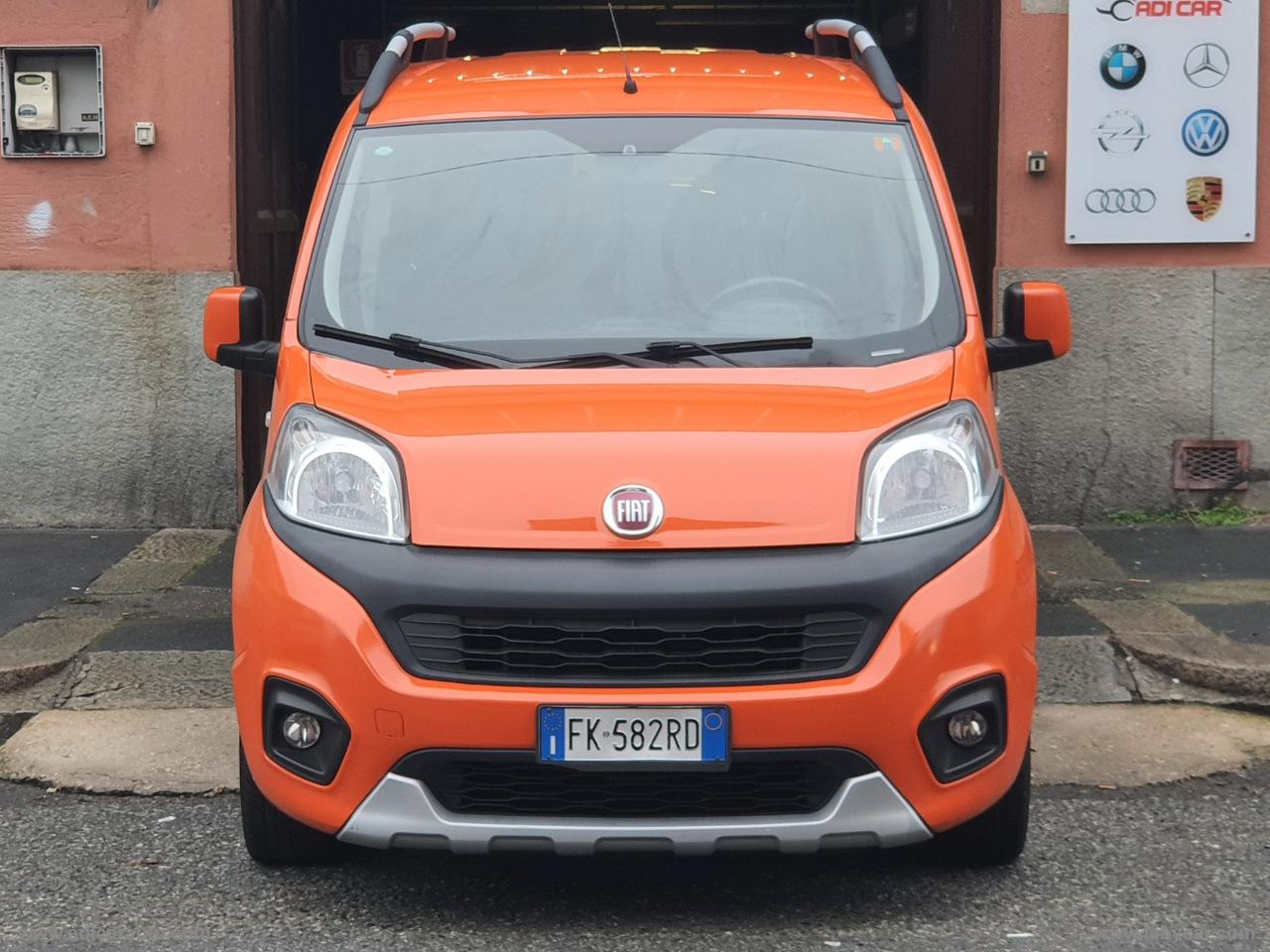 FIAT QUBO 1.3 MJT 95 CV Trekking