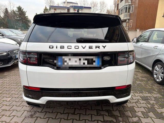LAND ROVER Discovery Sport 2.0 TD4 180 CV AWD Auto R-Dynamic S TETTO PANORAMI
