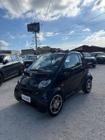 Smart 600 cabrio & passion (40 kW) BRABUS