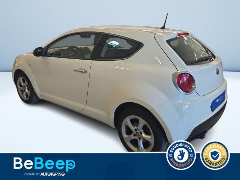 Alfa Romeo MiTo 1.4 TB SUPER GPL 120CV