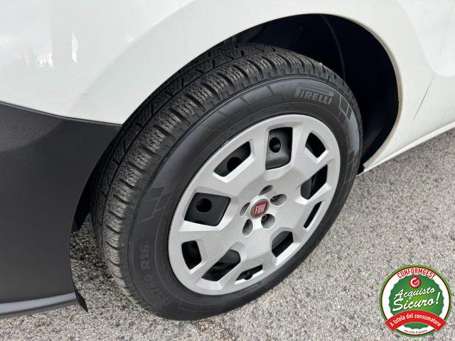 FIAT Doblo Doblò 1.6 120cv Autocarro Cargo Maxi km 89.300