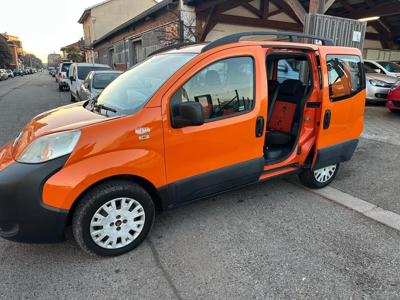 Citroen Nemo 1.4 HDi 70CV Multispace