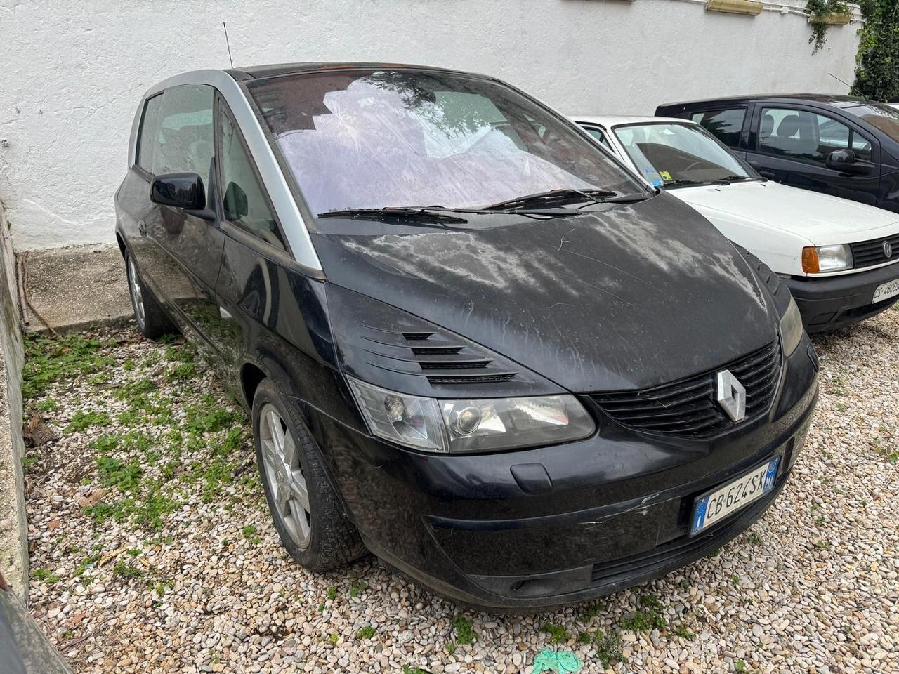 RENAULT Avantime 2.2 16V dCi Dynamique